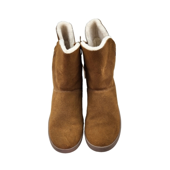 Koolaburra By Ugg Women's Shazi Short Boot - 9 - Picture 4 of 9